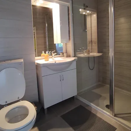 With Parking Space - 5150 Apartman Murter