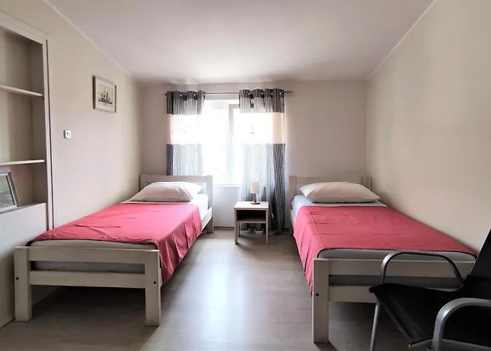 With Parking Space - 5150 Appartement Murter