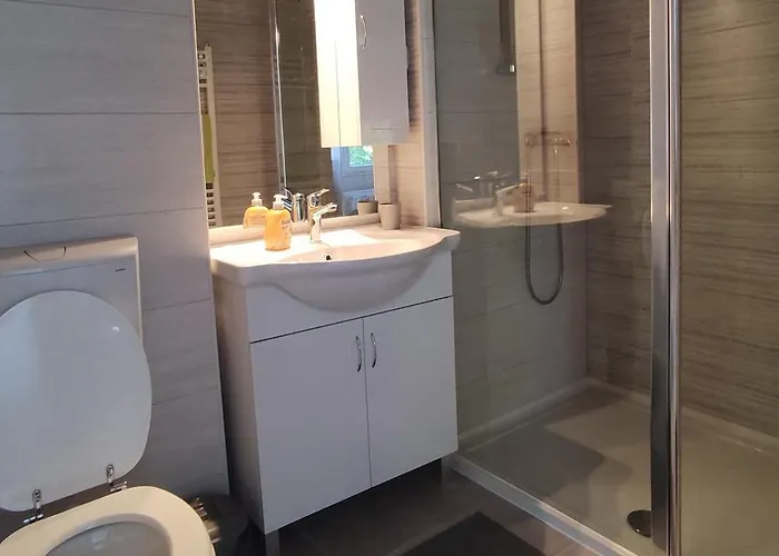 With Parking Space - 5150 Apartamento Murter